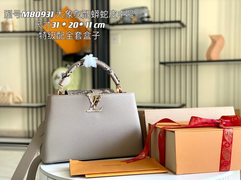 LV Top Handle Bags